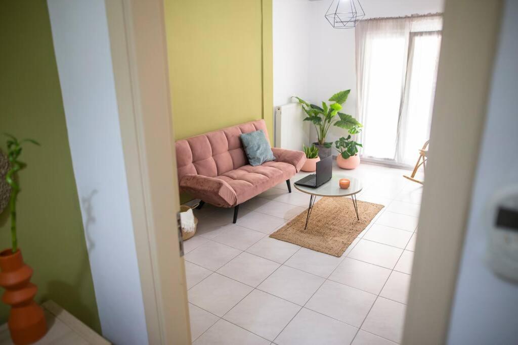 Apartamento Flintstones Tesalónica